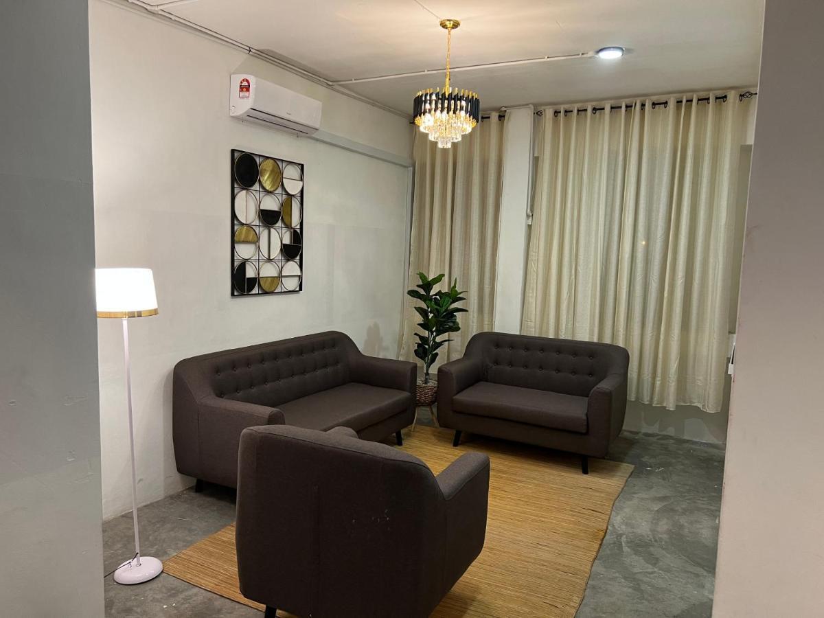 Cassia Inn 쿠칭 외부 사진