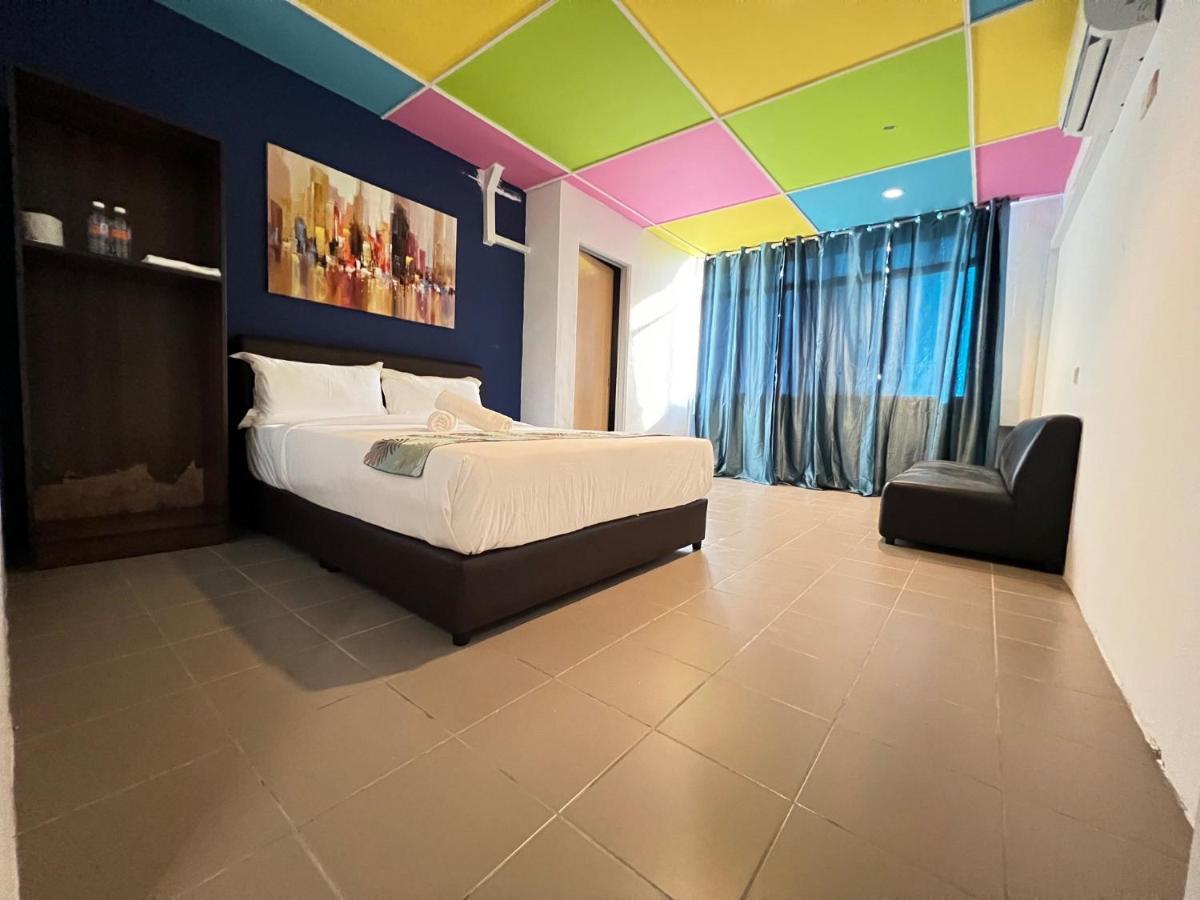 Cassia Inn 쿠칭 외부 사진